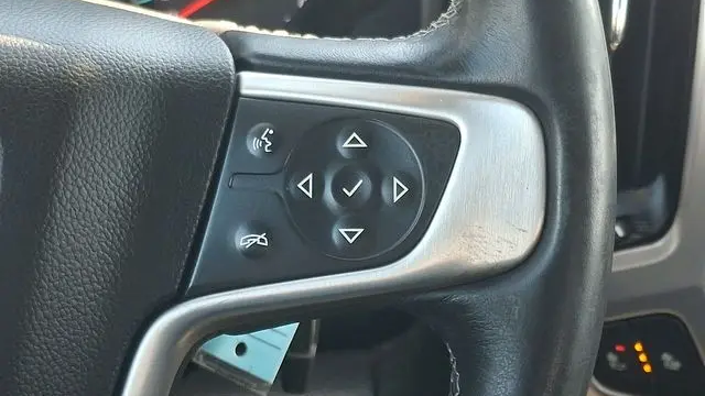 2019 GMC Sierra 1500 Limited SLE