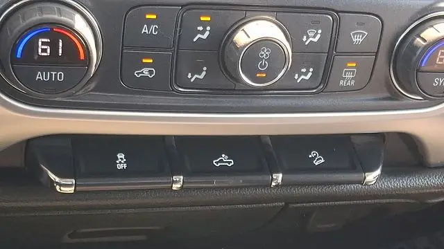 2019 GMC Sierra 1500 Limited SLE