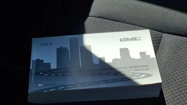 2019 GMC Sierra 1500 Limited SLE