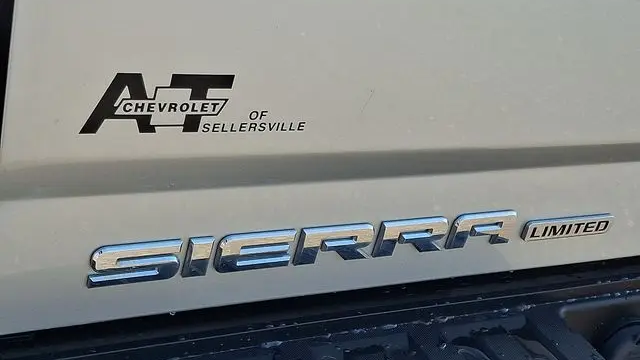 2019 GMC Sierra 1500 Limited SLE