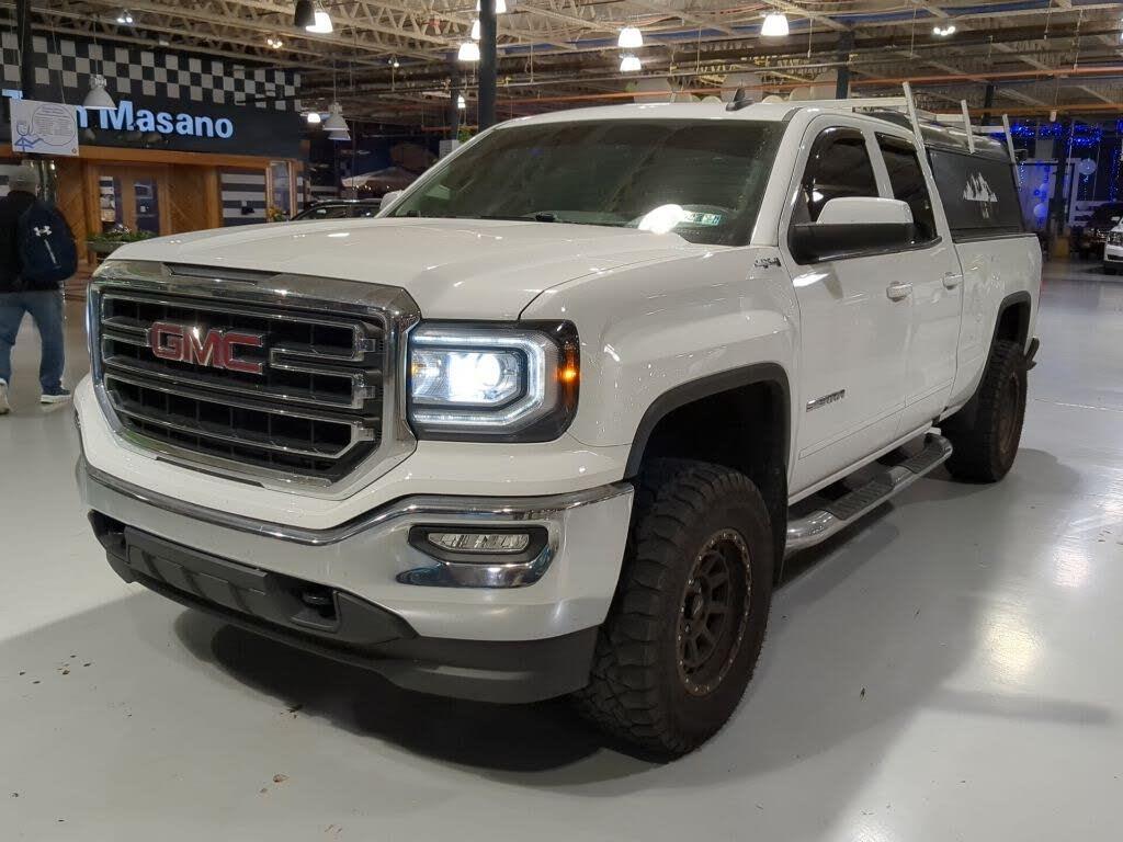 2019 GMC Sierra Limited - $24,010