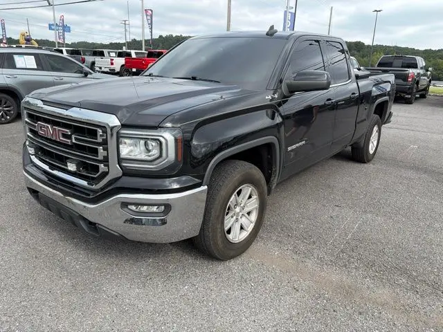 2019 GMC Sierra Limited