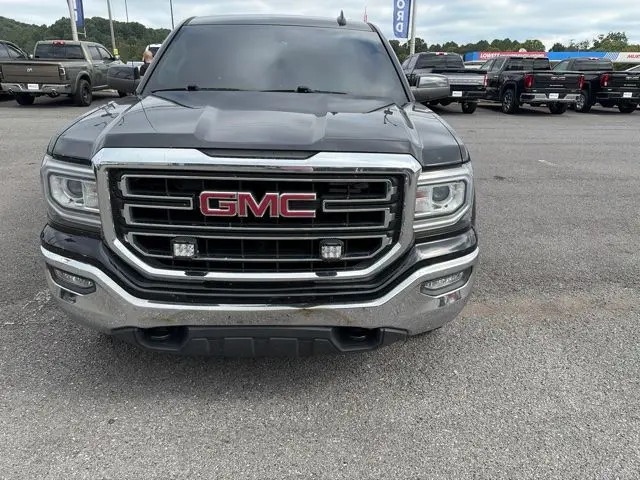 2019 GMC Sierra Limited
