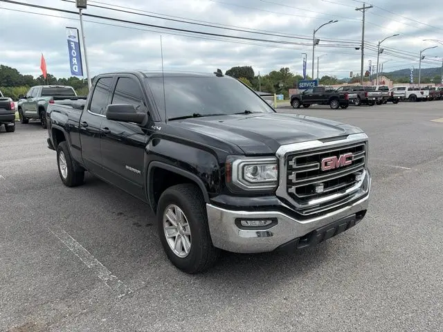 2019 GMC Sierra Limited