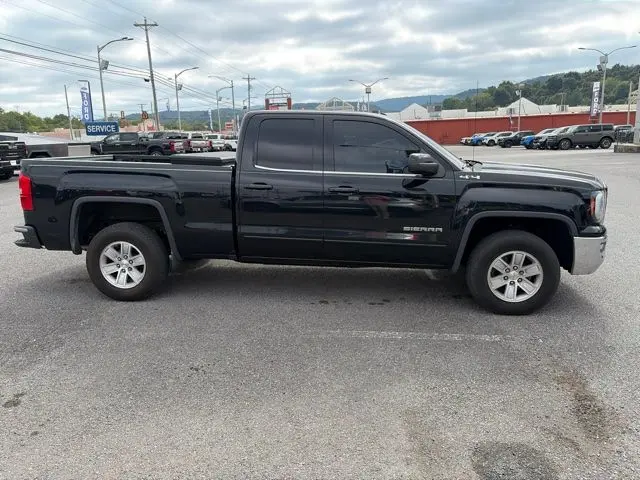 2019 GMC Sierra Limited