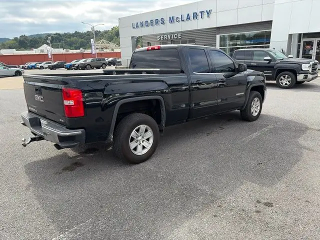 2019 GMC Sierra Limited