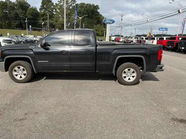 2019 GMC Sierra Limited