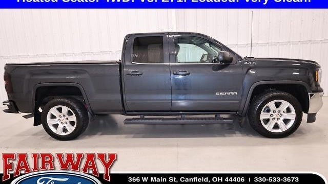 Preowned 2019 GMC Sierra 1500 Limited SLE for Sale