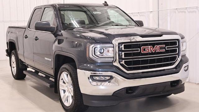 2019 GMC Sierra 1500 Limited SLE