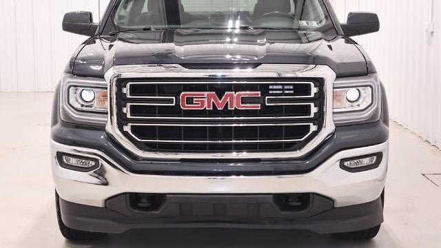 2019 GMC Sierra 1500 Limited SLE