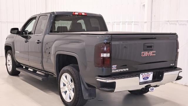 2019 GMC Sierra 1500 Limited SLE