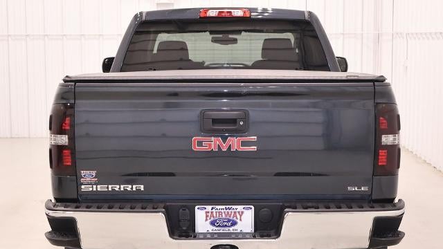 2019 GMC Sierra 1500 Limited SLE