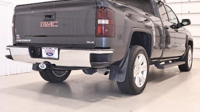 2019 GMC Sierra 1500 Limited SLE