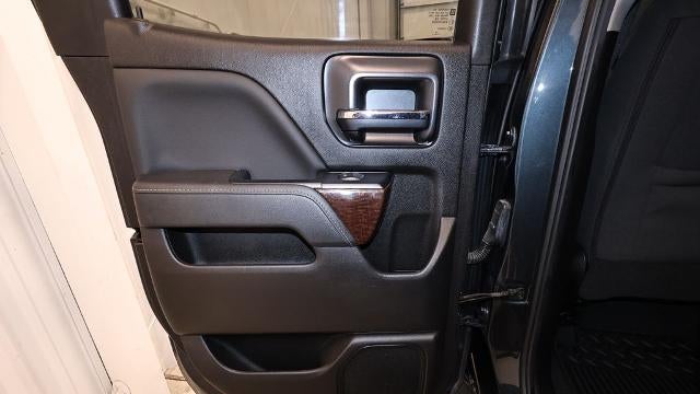 2019 GMC Sierra 1500 Limited SLE