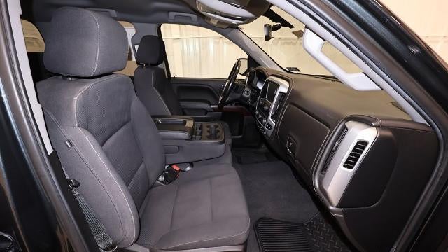 2019 GMC Sierra 1500 Limited SLE