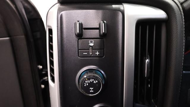 2019 GMC Sierra 1500 Limited SLE