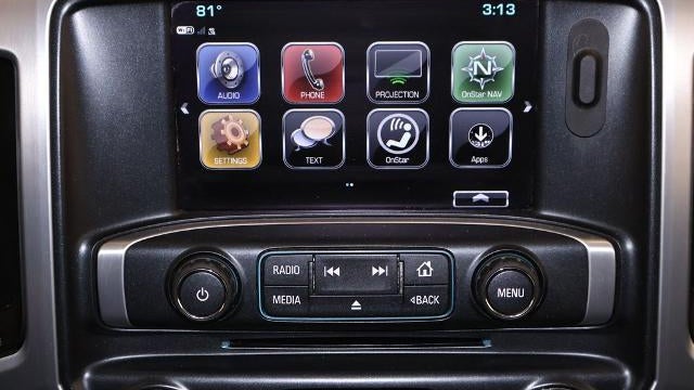 2019 GMC Sierra 1500 Limited SLE