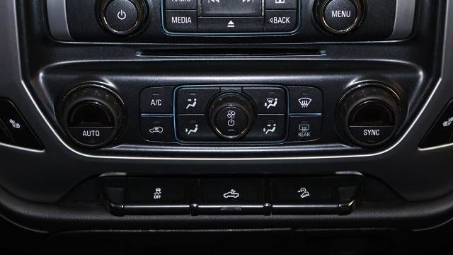 2019 GMC Sierra 1500 Limited SLE
