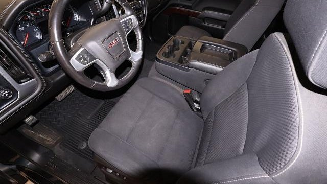 2019 GMC Sierra 1500 Limited SLE