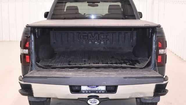 2019 GMC Sierra 1500 Limited SLE