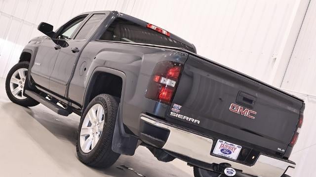 2019 GMC Sierra 1500 Limited SLE