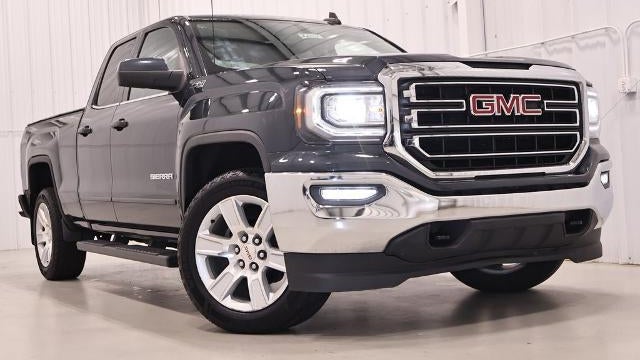 2019 GMC Sierra 1500 Limited SLE