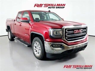 2019 GMC Sierra 1500 Limited with Red Quartz Tintcoat Exterior