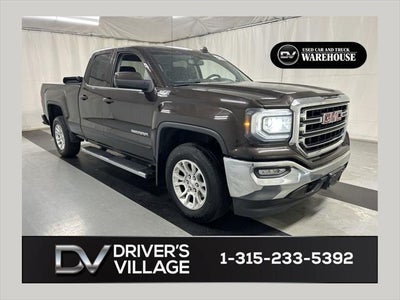 2019 GMC Sierra 1500 Limited 4X4 SLE 4DR Double Cab 6.5 FT. SB