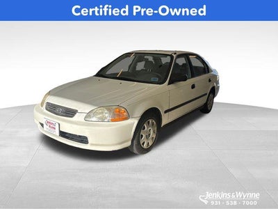 Photo of a 1998 Honda Civic LX 4DR Sedan for sale