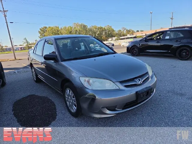 2005 Honda Civic
