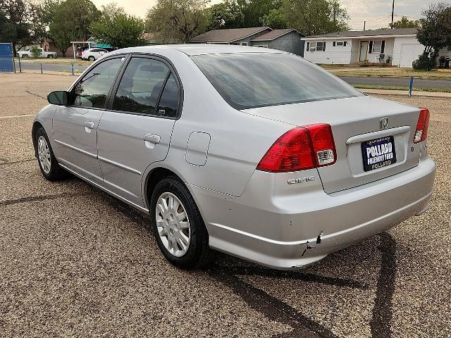 2005 Honda Civic - $8,990