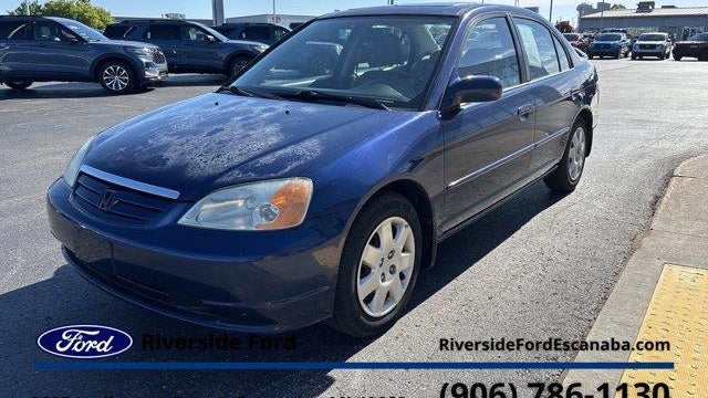 2001 Honda Civic EX