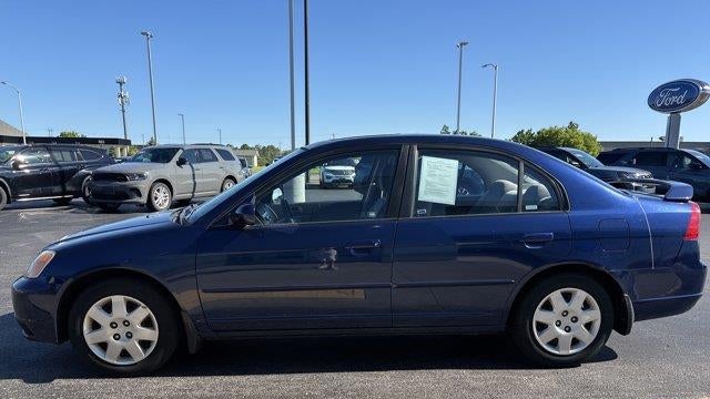 2001 Honda Civic EX