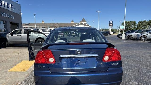 2001 Honda Civic EX