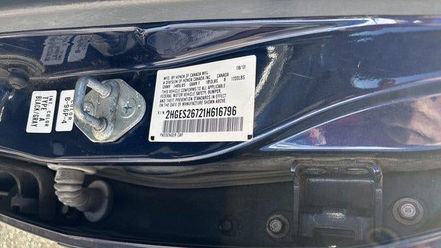 2001 Honda Civic EX