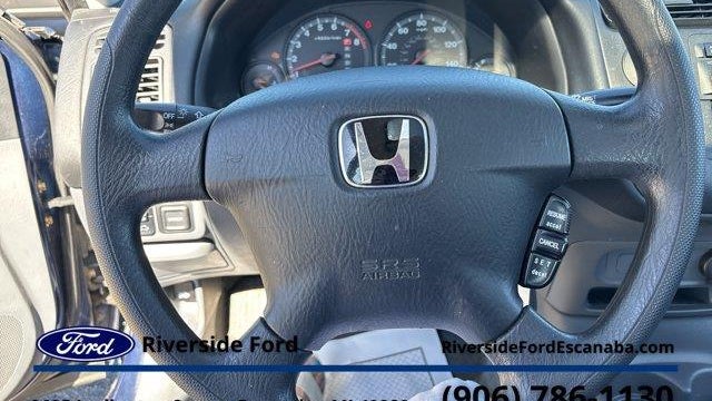 2001 Honda Civic EX