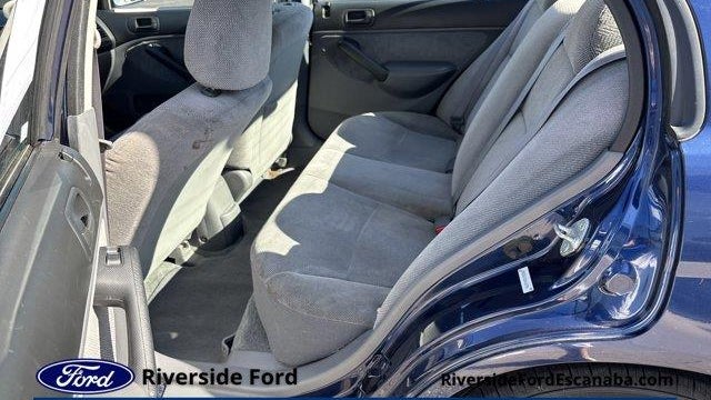 2001 Honda Civic EX