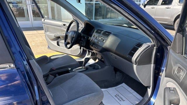 2001 Honda Civic EX