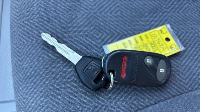 2001 Honda Civic EX