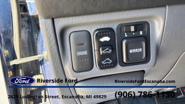 2001 Honda Civic EX