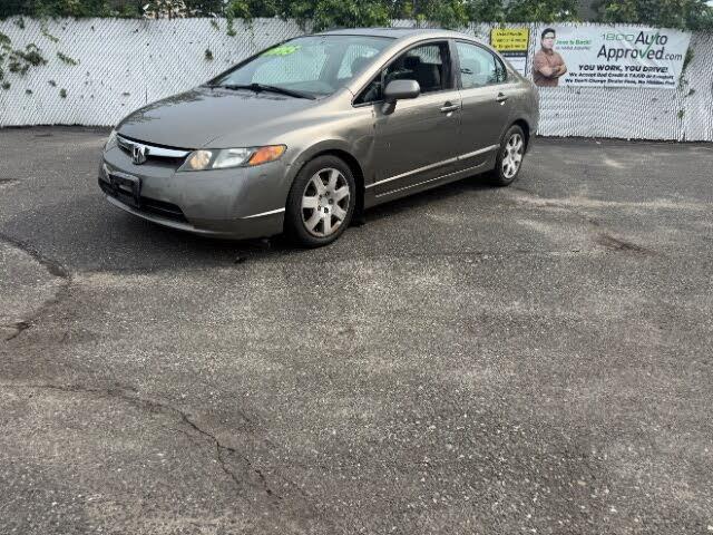 2008 Honda Civic - $8,995