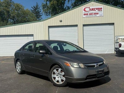 Photo of a 2008 Honda Civic LX 4DR Sedan 5A for sale