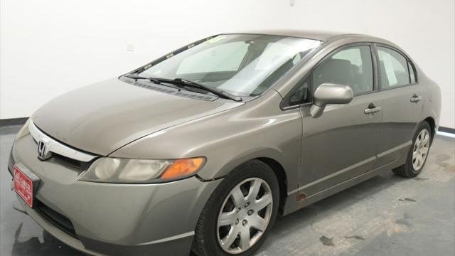2008 Honda Civic LX