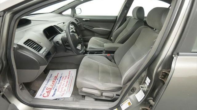 2008 Honda Civic LX