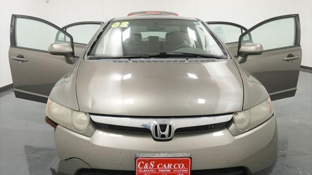 2008 Honda Civic LX