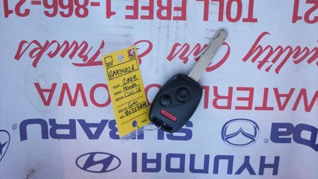 2008 Honda Civic LX