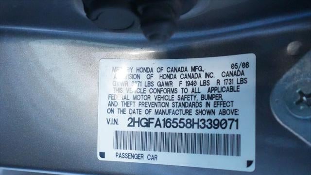 2008 Honda Civic LX