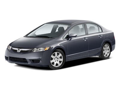 Photo of a 2009 Honda Civic LX 4DR Sedan 5A for sale