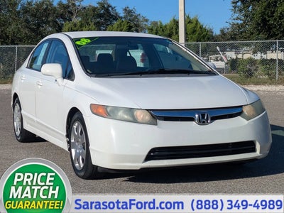 Photo of a 2008 Honda Civic LX 4DR Sedan 5A for sale