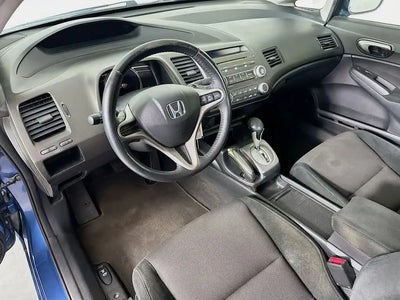 Photo of a 2009 Honda Civic LX-S 4DR Sedan 5A for sale